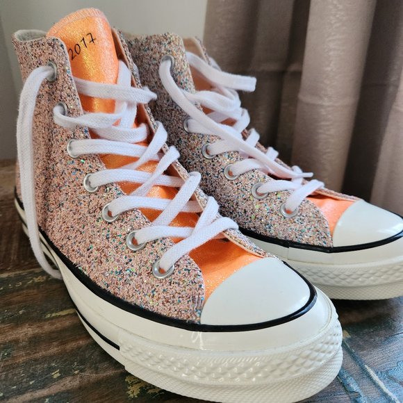 Never Worn 2017 Converse x JW Anderson Sneakers - Picture 1 of 4